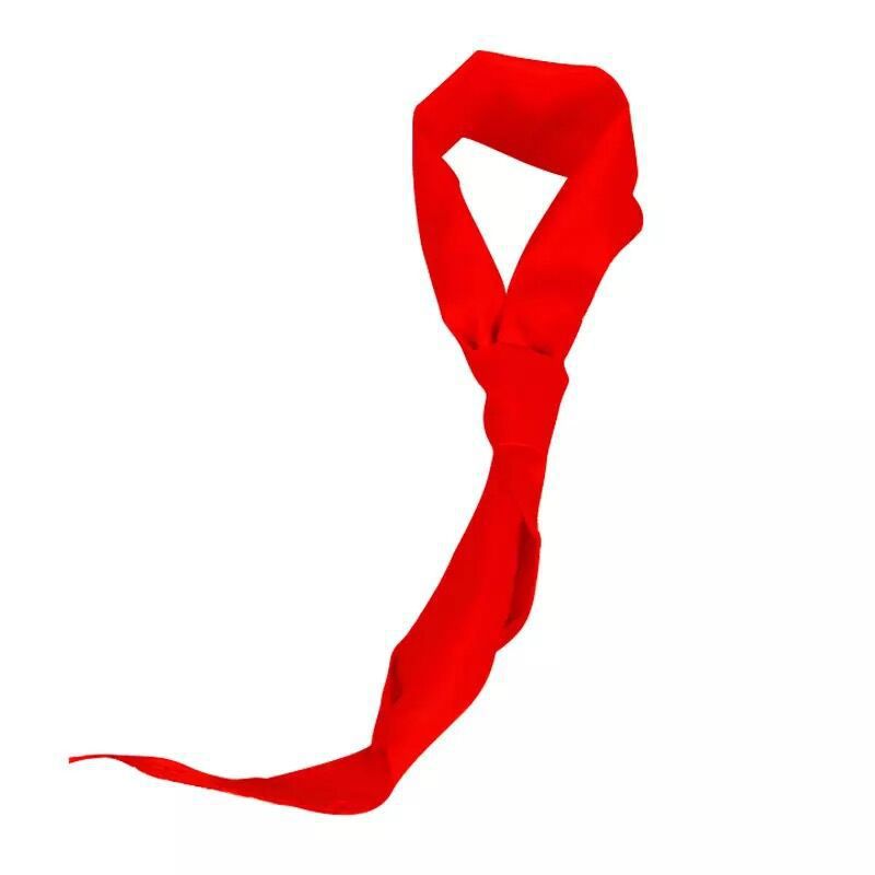 批发红领巾   中小学生大号棉布 1.2米一件批发详情图4