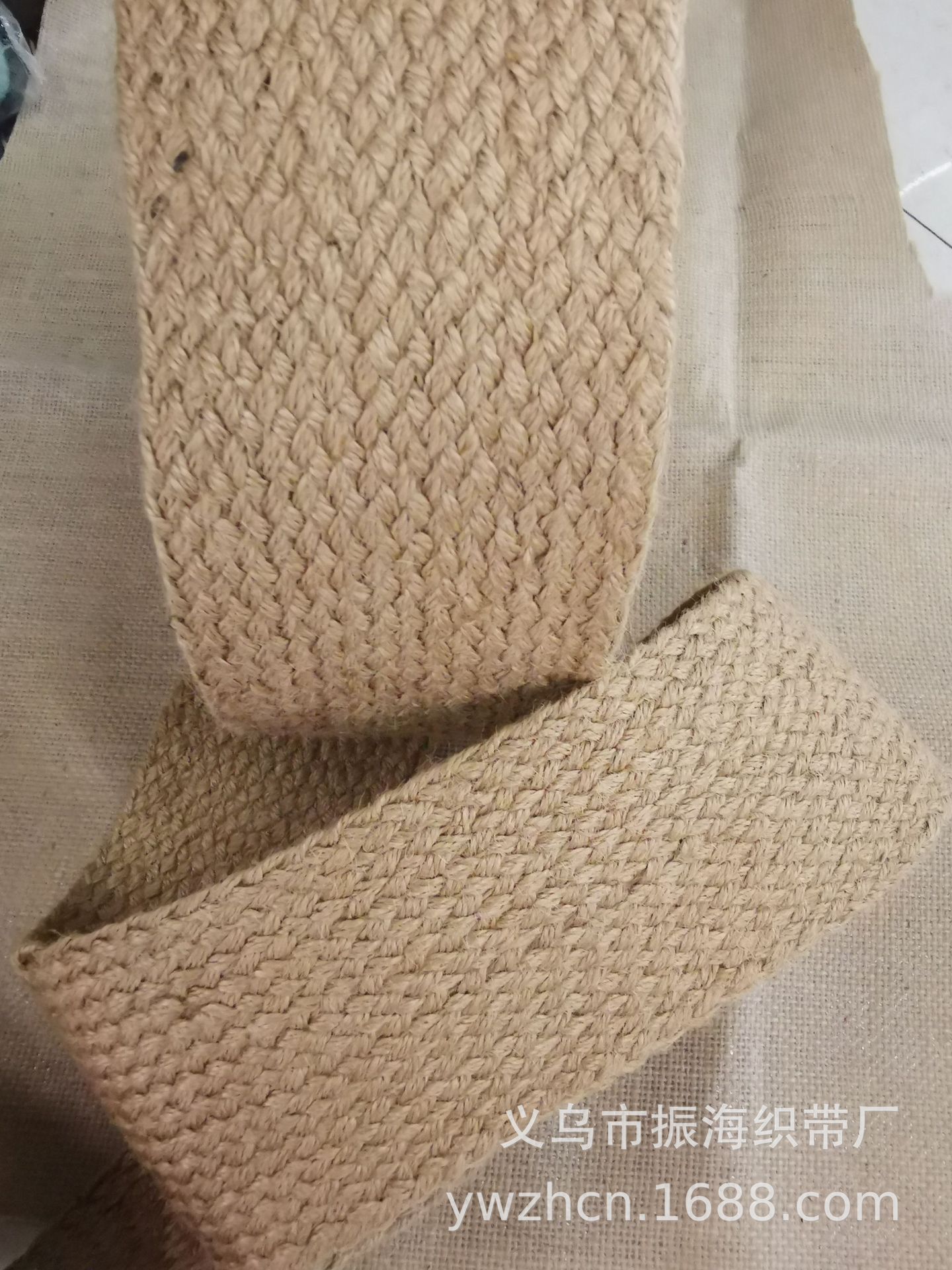 Manufacturers Direct Supply 0.6-9 Cm Diy Craft Decorative Braided Hemp Rope Clothing Accessories Lace Hemp Ribbon Wholesale details Picture
