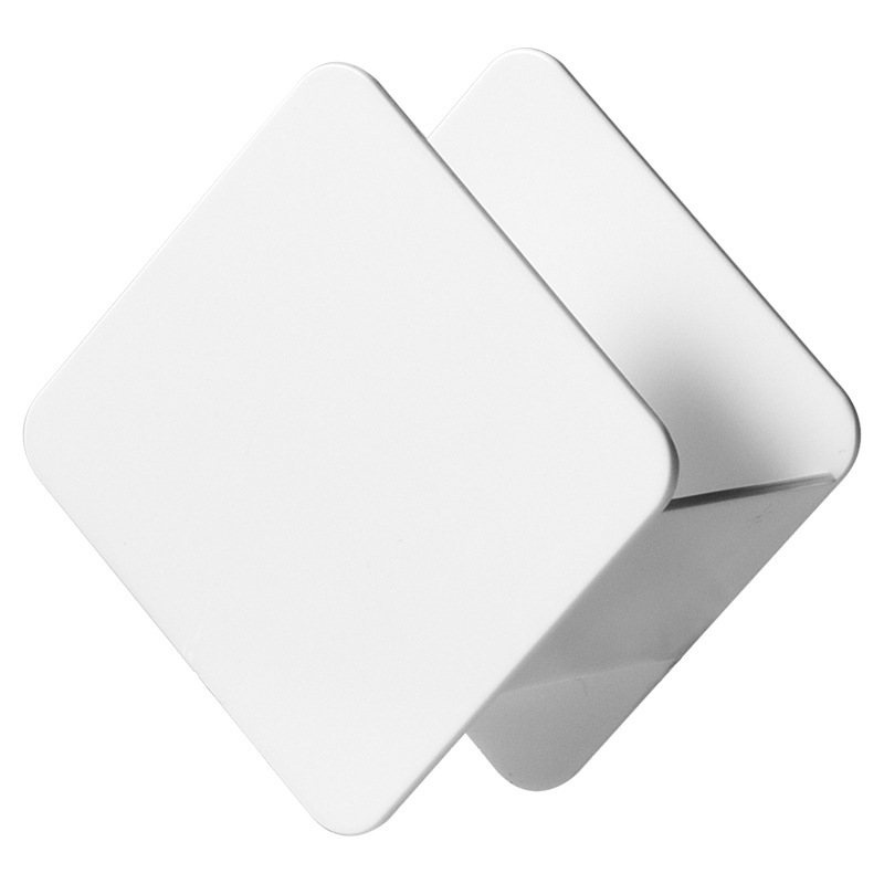 Kitchen wall-mounted scouring pad drain rack, household non-perforated cleaning cloth dishcloth, sponge sink storage rack, shelving rack Item Picture