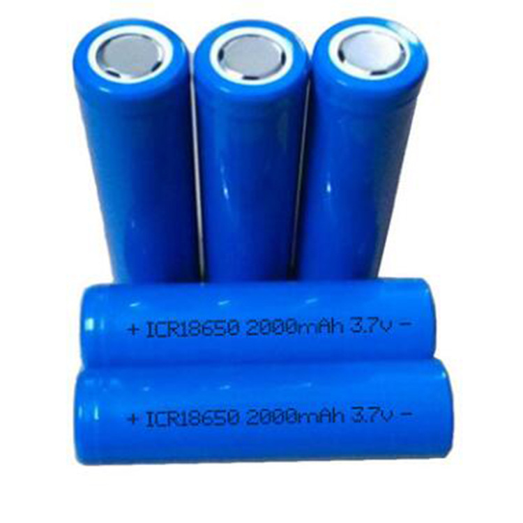 工厂直销18650锂电池3.7v可充电电池2000mah2200mah玩具电池18650详情图5