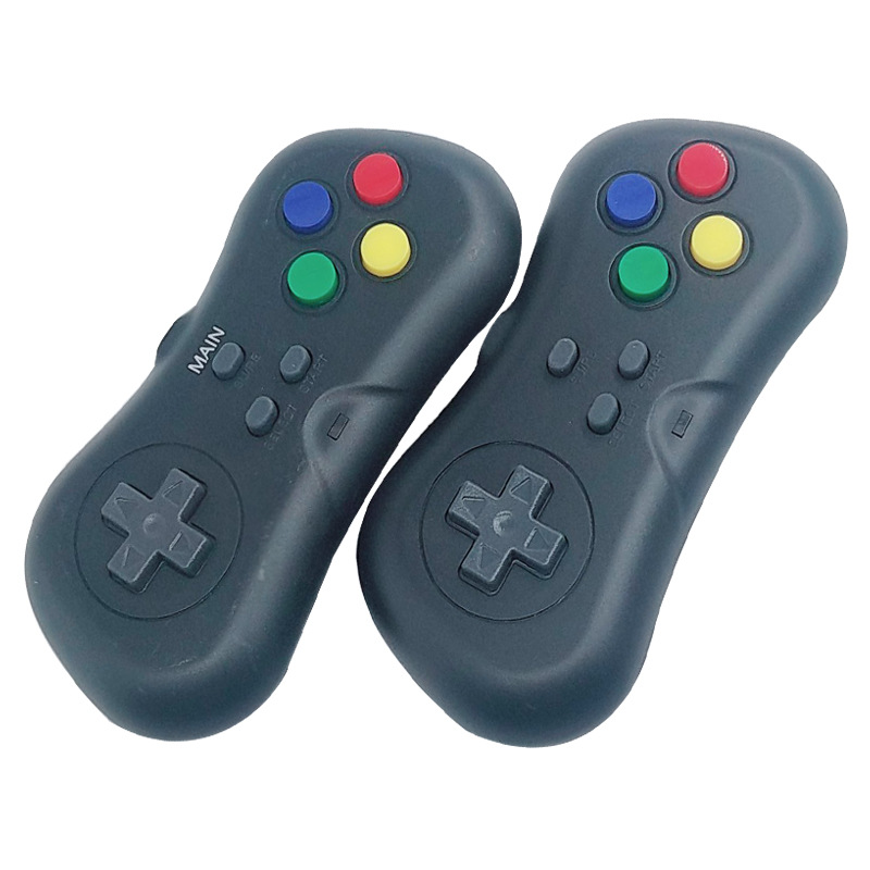 PS5游戏手柄/游戏机/620游戏机白底实物图