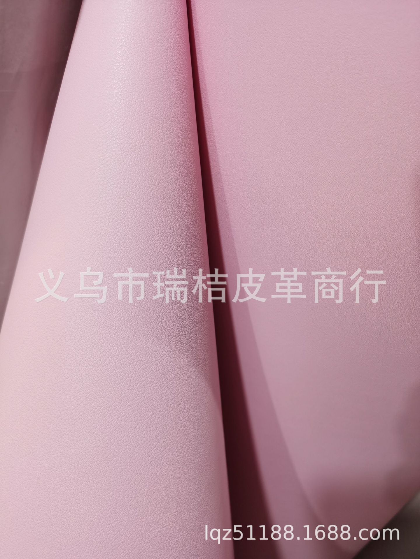 PVC double-sided leather thick leather handbag, double-sided leather handle leather, double-sided leather card bag leather, placemat leather, table mat leather Specification image