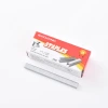 Home direct sales cross-border exclusive supply of staples, 13/8 pins, wholesale of staples, strong penetration, electroplated anti-rust details Picture