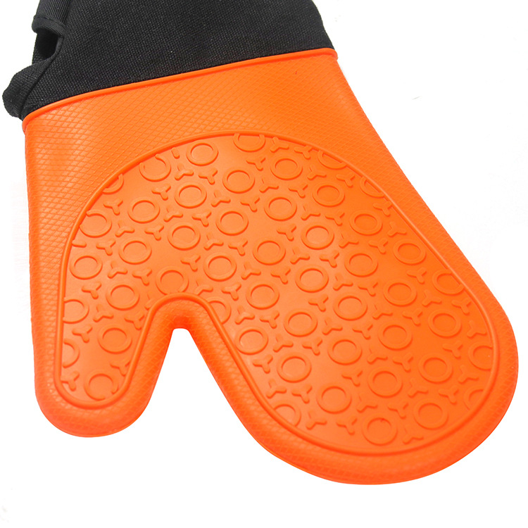 防烫、防高温手套实物图