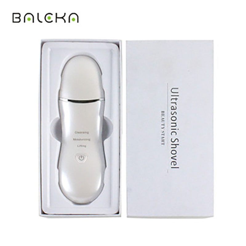 Direct sales of facial exfoliating, blackhead and acne cleaning devices, silicone ultrasonic skin peelers from the skin peeler factory Application Scenario