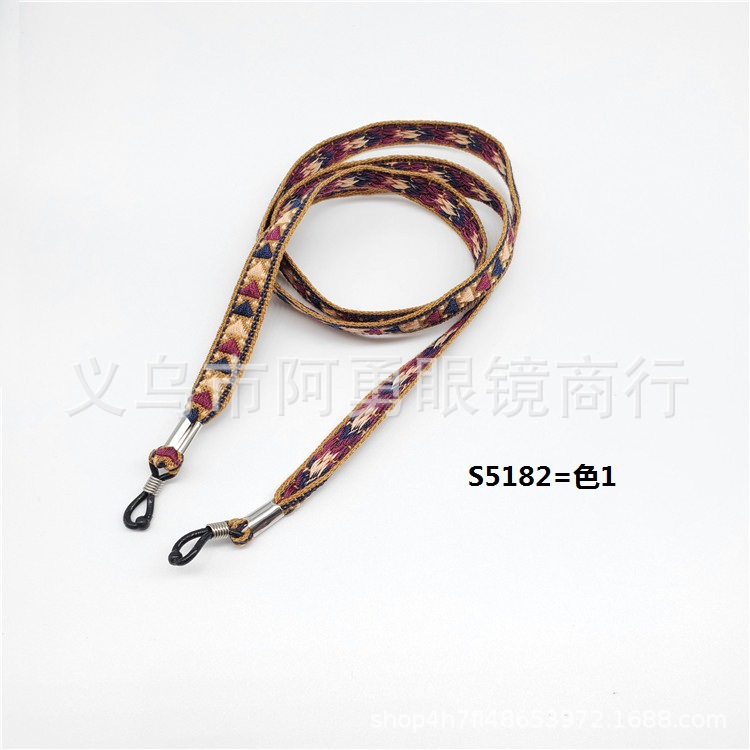 صنعت صنعا جديدا من هذه النظارات الوطنية ذات الحلقات المصنوعة من الفولاذ المقاوم للصدأ Specification image