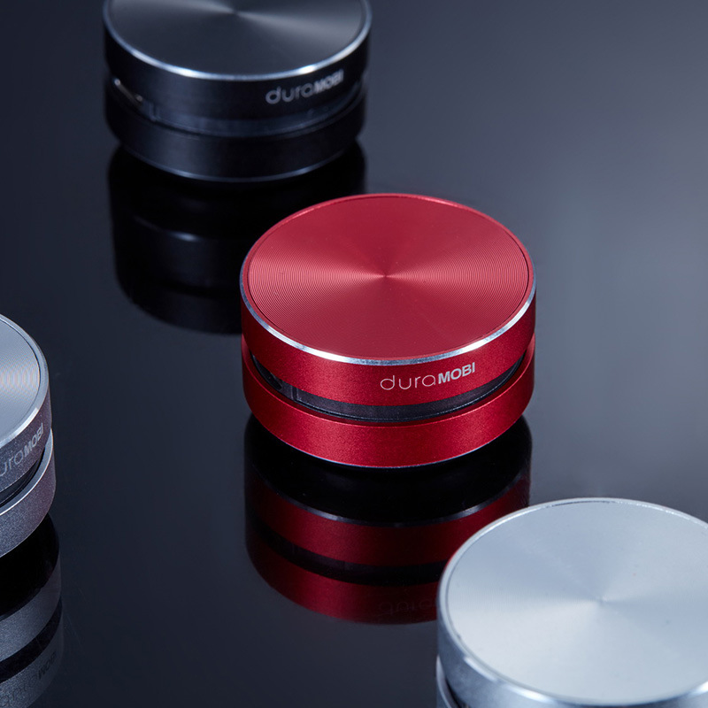 dura MOBI Hummingbird Speaker Bone Conduction TWS Stereo wireless speaker Creative portable compact portable speaker Application Scenario