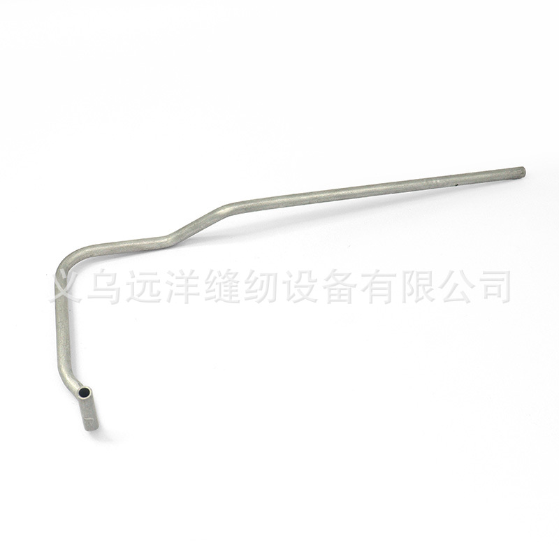Industrial sewing Hanma Hailing 2218 double-needle chain flat car direct sales chain flat car parts supply oil pipe