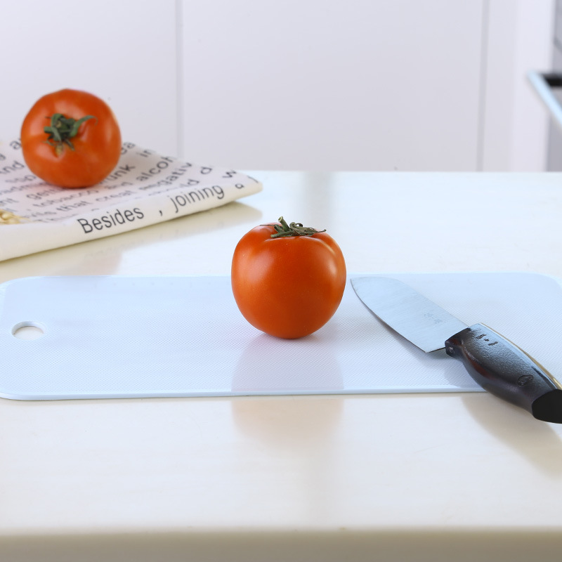 简约北欧风菜板塑料切水果切菜板家用厨房案板易清洗宝宝辅食分类详情图3