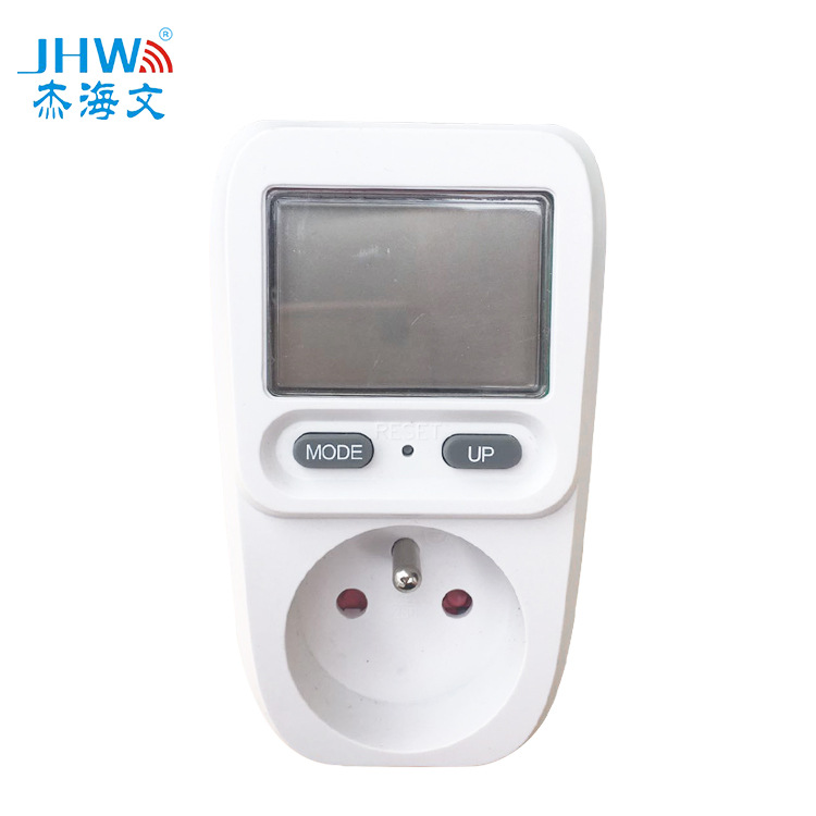 Power metering socket, billing socket, smart meter, smart billing socket, cross-border e-commerce, Germany Specification image