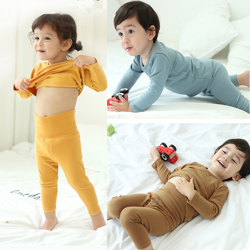 宝宝秋衣秋裤产品图