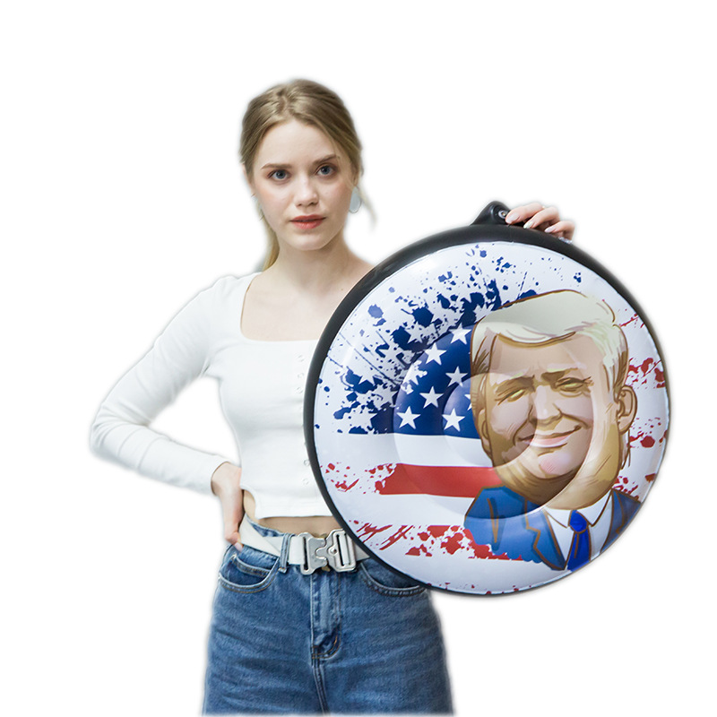Creative new inflatable wall boxing targets, Taekwondo targets, adult reaction balls, thickened boxing columns, children's unbreakable dolls, high-end thickened stress-relieving gadgets, enhancing concentration and explosive power Item Picture
