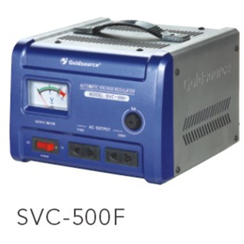 新品塑料稳压器GOLDSOURCE自动交流稳压器SVC出口欧美Regulator