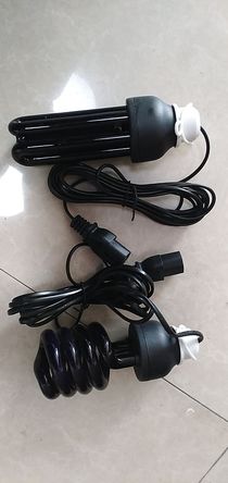 48V battery car mole cricket lamp, trap lamp