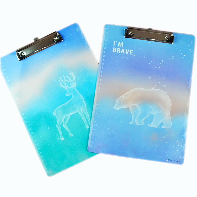 Original strength manufacturer, wholesale of PVC writing boards, hanging folders, multi-functional board clamps in stock Item Picture