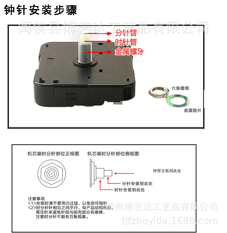 Cross-border new product creative mechanical gear wall clock, European simple decoration clock for living room and bedroom, wall-mounted silent clock pic 18