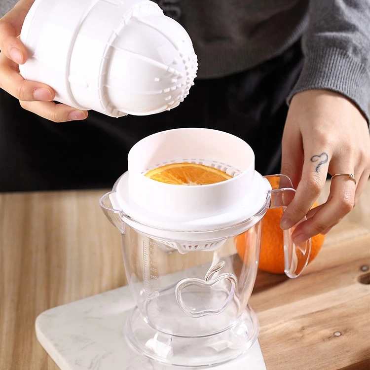 手动榨汁器实物图