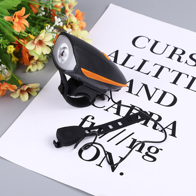 Factory direct sales of mountain bike lights, bicycle headlights, USB charging lights, and cycling equipment accessories Specification image