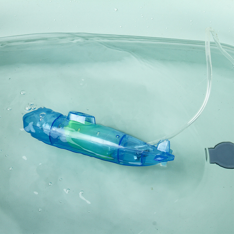 儿童diy科技小制作潜水艇材料包 中小学生科学实验益智手工玩教具详情图3