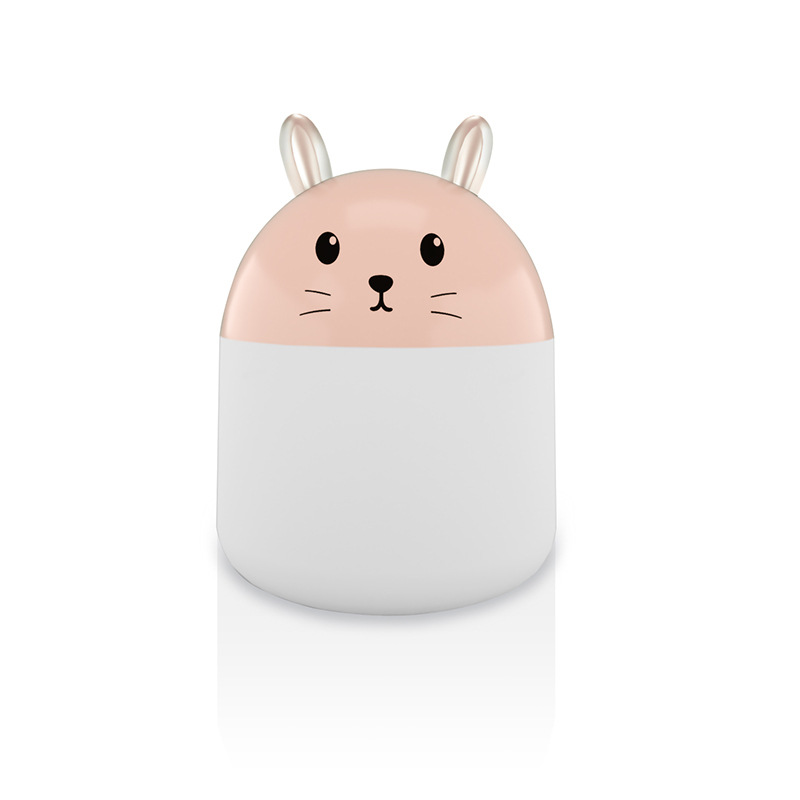 加湿器/新款白底实物图