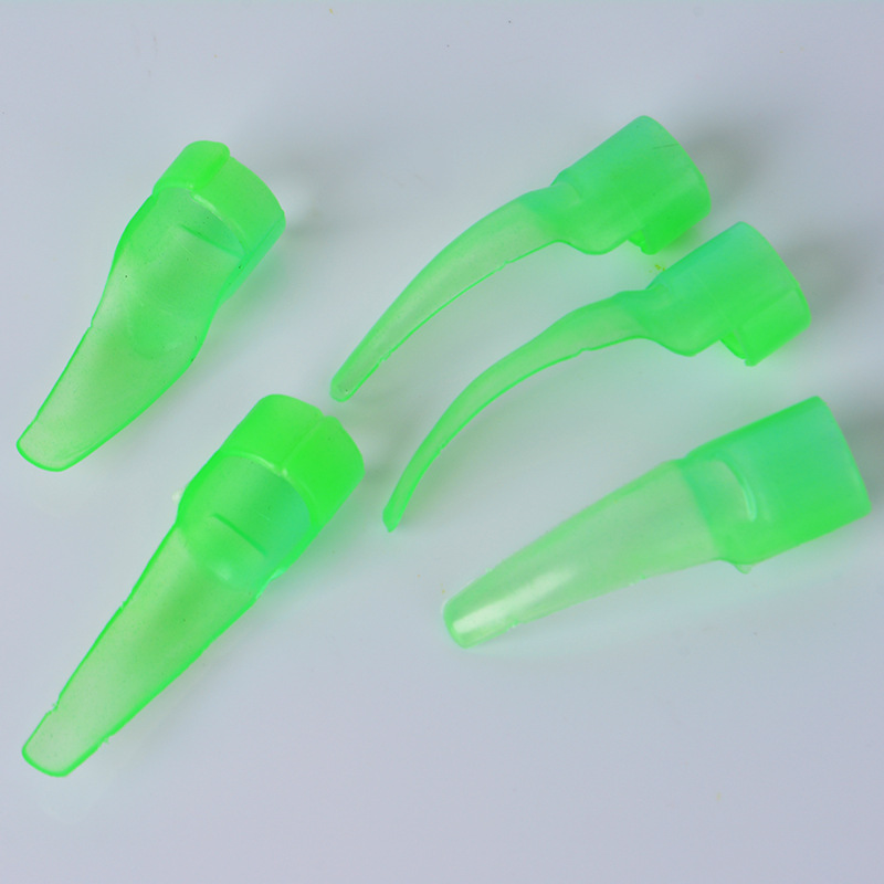 跨境外贸出口万圣节装扮道具夜光指牙 僵尸假牙指甲 愚人节整蛊玩具详情图5