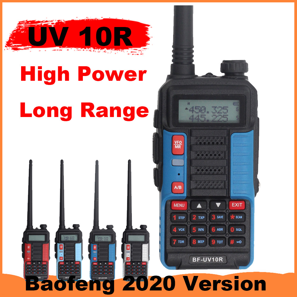 Baofeng Bf-Tr818uv High Power Walkie-Talkie Handheld Uv10r Baofeng Factory Wholesale Application Scenario