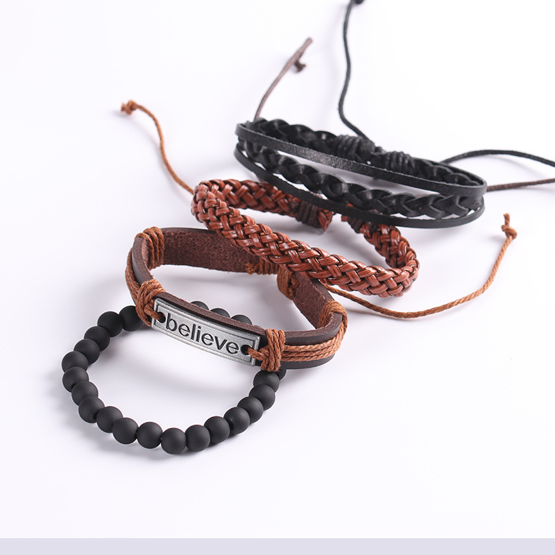 2020新款/跨境爆款牛皮细节图