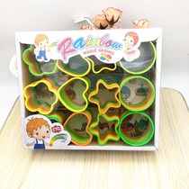 Children's nostalgic toys stand king hot wholesale new large rainbow ring magic plastic spring ring