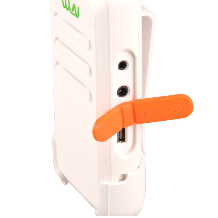 Wall-Oneng Kelly C1 Wireless Walkie-Talkie Mini Thin And High-Power Hotel Restaurant Civilian Hand Station Factory Direct Sales Specification drawing