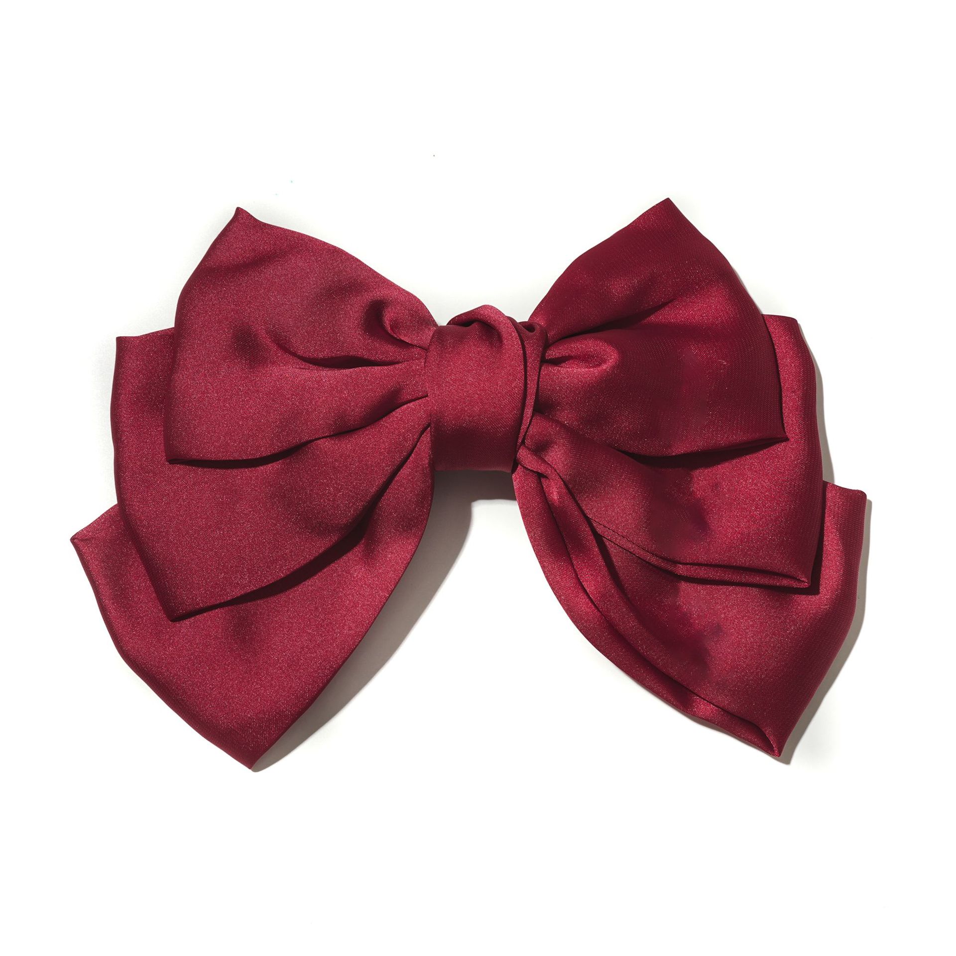 Tres estados estilo japonés gran miss jk tres capas gran arco horquilla Lolita mismo estilo clip primavera peinado peinado peinado Item Picture