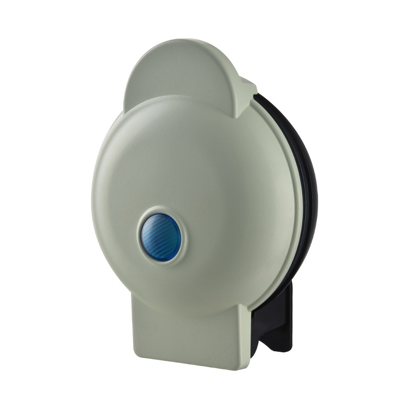 智能自动多功能/早餐机机械式半自动家用/双面加热三明治机细节图