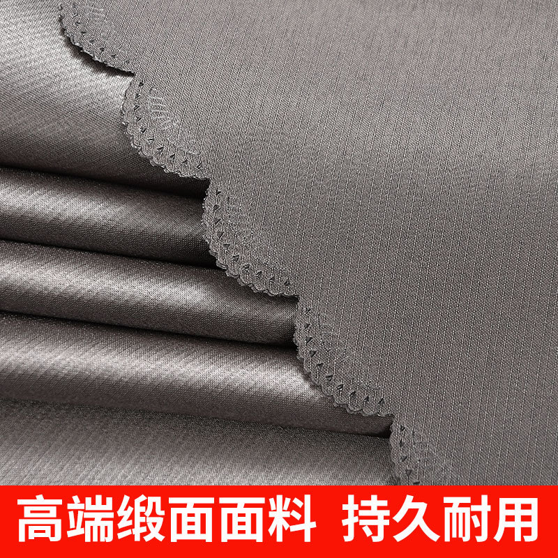 Hotel tablecloths, conference tablecloths, table skirts, satin, smooth surface, rectangular, square, solid color, banquet tablecloths, navy blue, thickened Specification image