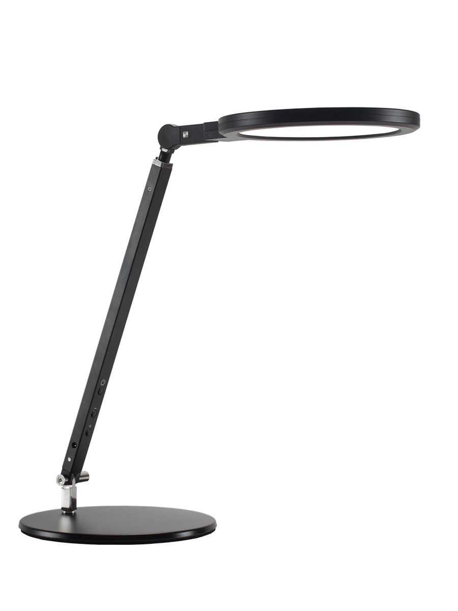 LED eye-protecting desk lamp for children and students, reading and writing learning desk for writing