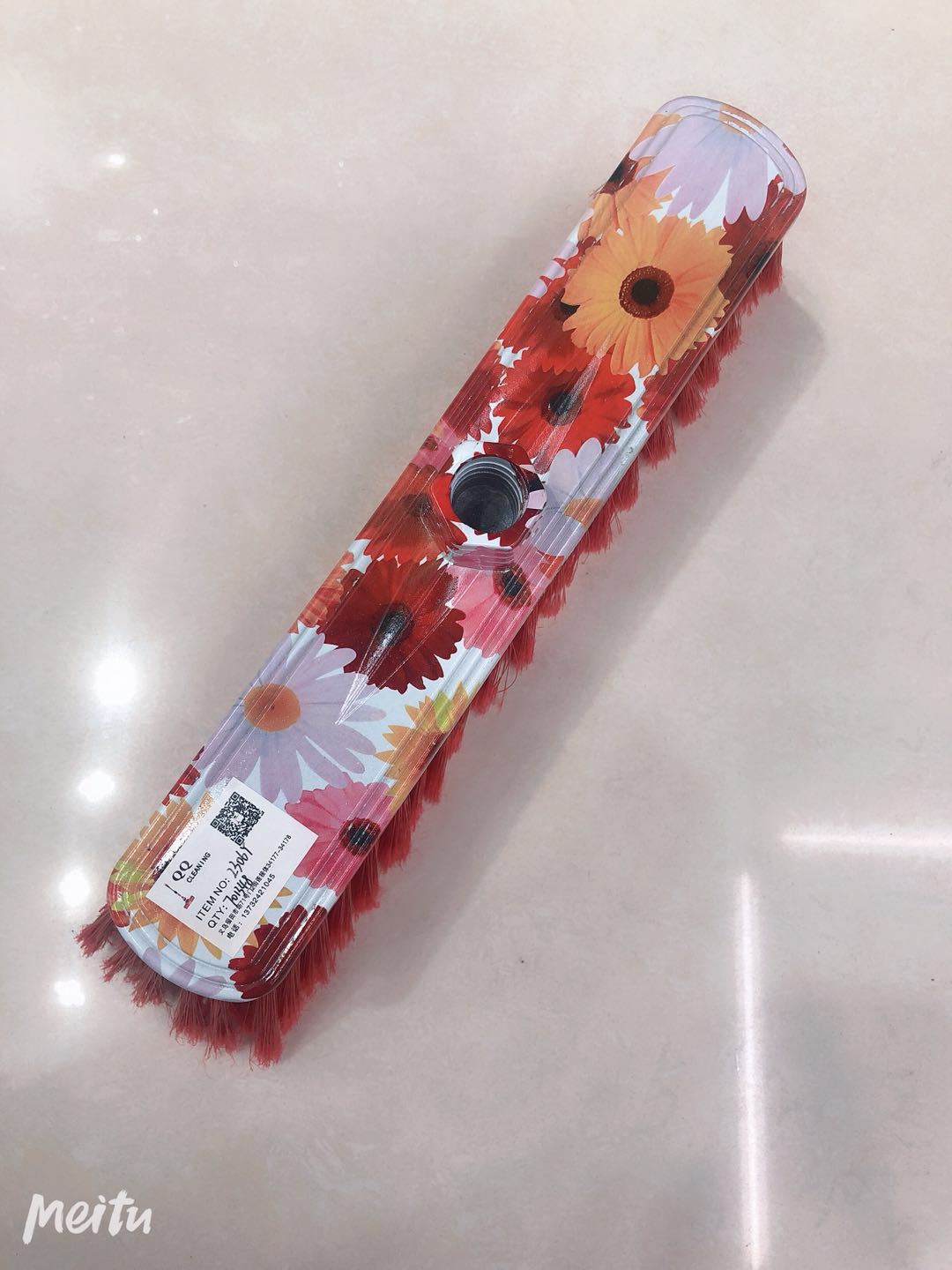 Factory Direct Sales Special Water Transfer Broom Cleaning Broom Household Specification drawing
