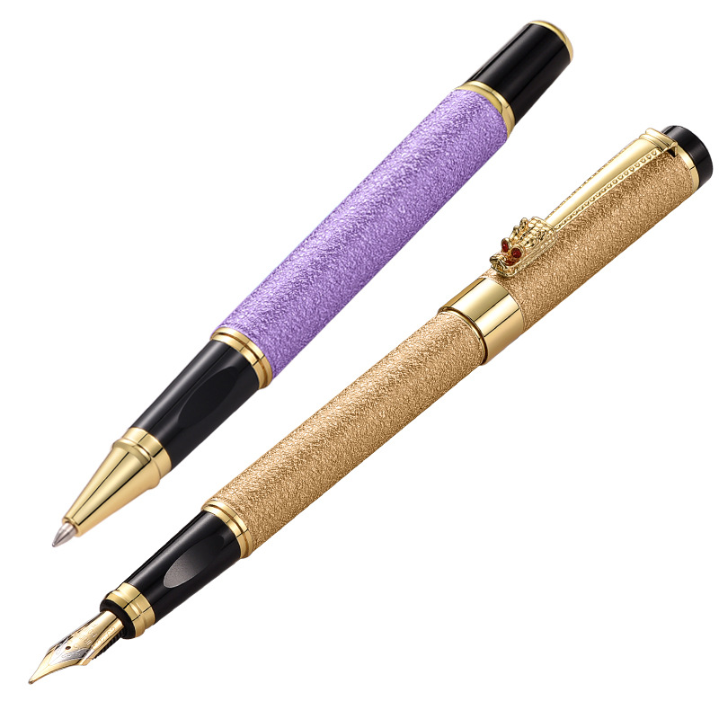 حبر محبر موقّع من معادن تجارية رفيعة المستوى، حبر منقوش هدايا للتلاميذ Item Picture