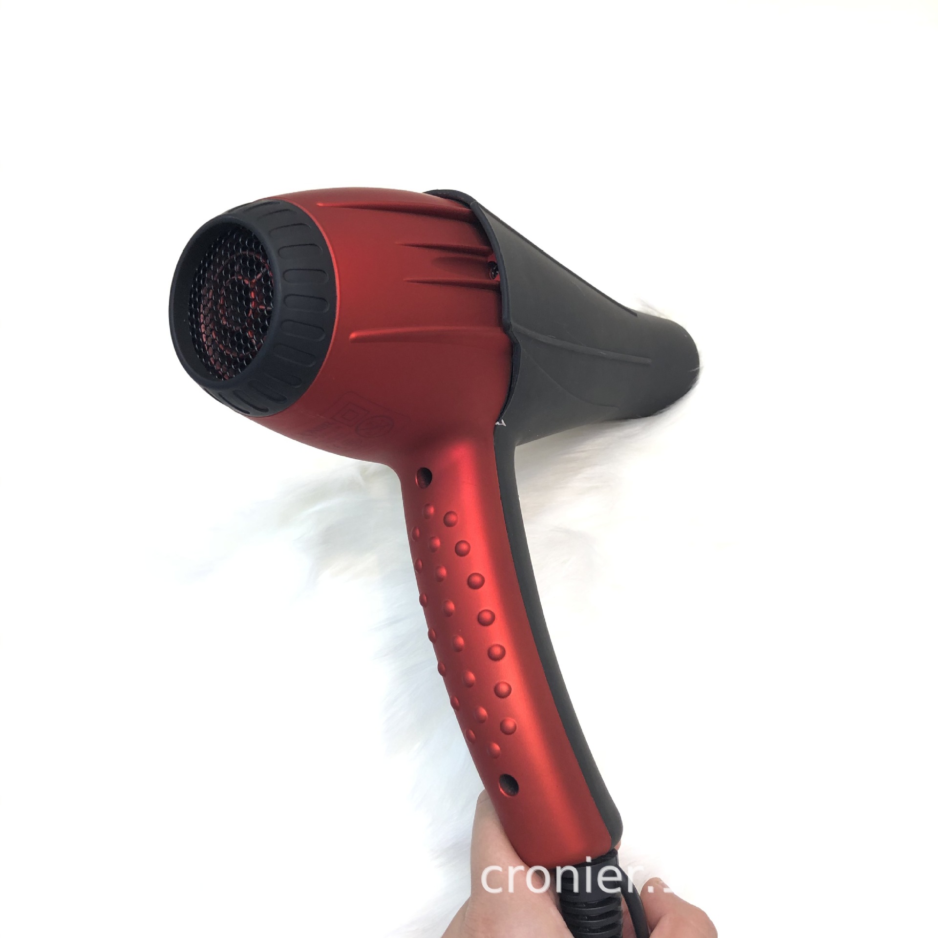 CRONIER CR-6600 理发店发型设计电吹风 家庭成人儿童造型电吹风详情图2