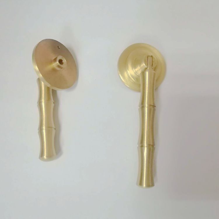 Brass Handle Application Scenario Example
