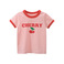 27home韩版童装2022夏季 女童短袖T恤 儿童服装厂家直销一件代发图
