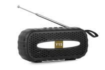 Portable Wireless Bluetooth speaker Portable FM radio Bluetooth speaker