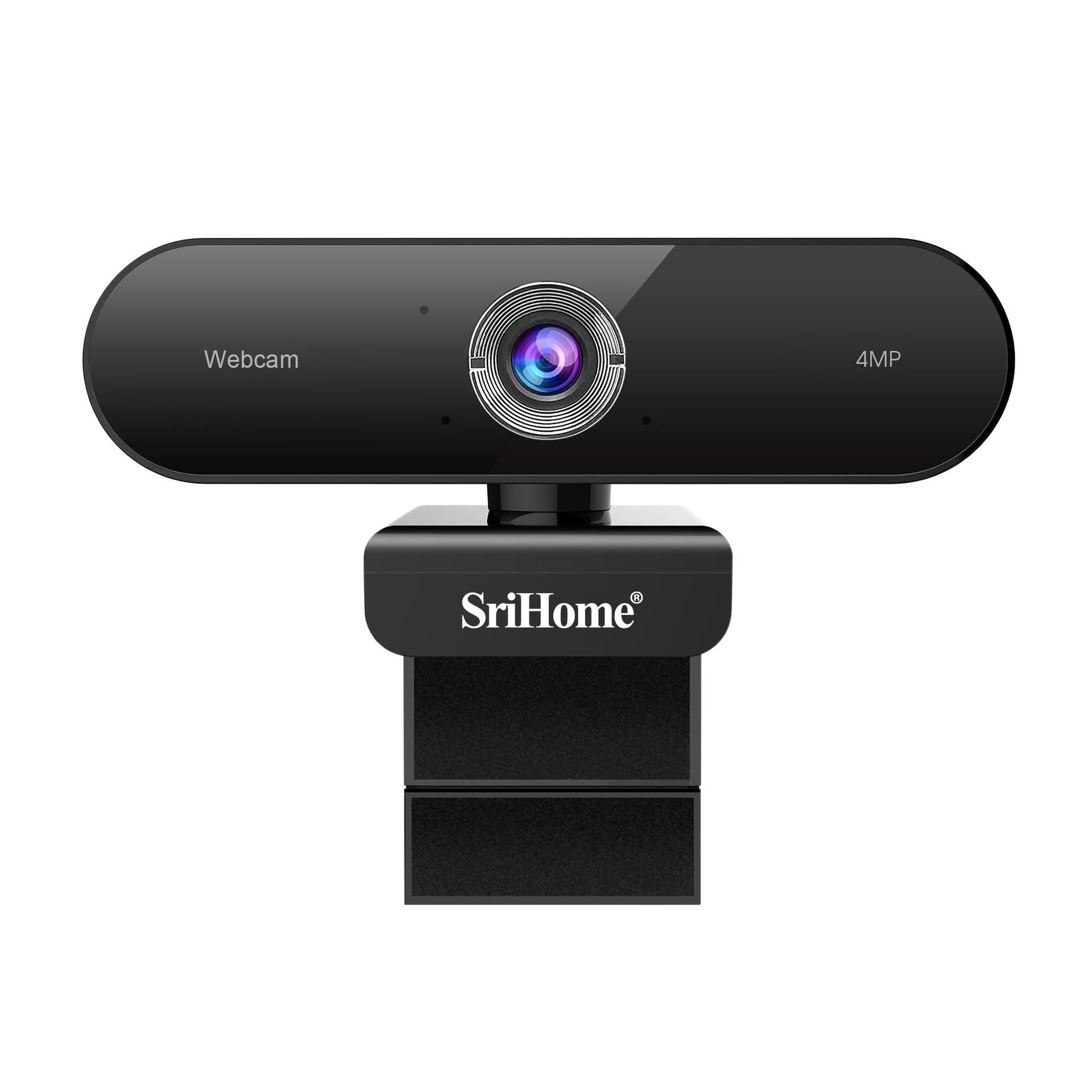 4-megapixel high-definition UBS computer camera, 2K video conference live streaming camera, 110° wide-angle