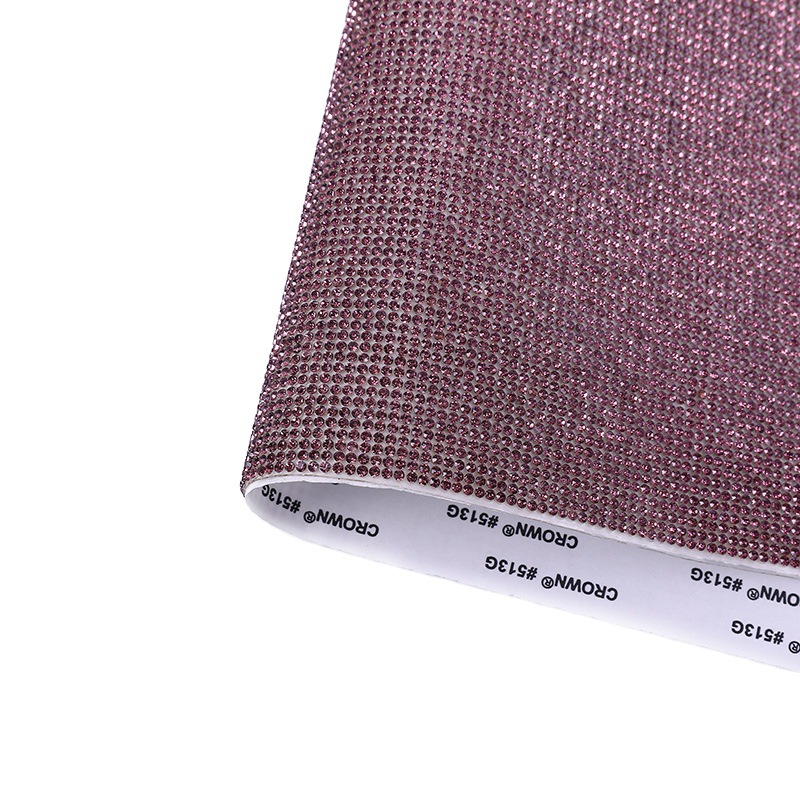 跨境爆款现货/玻璃水钻DI/背胶钻白底实物图