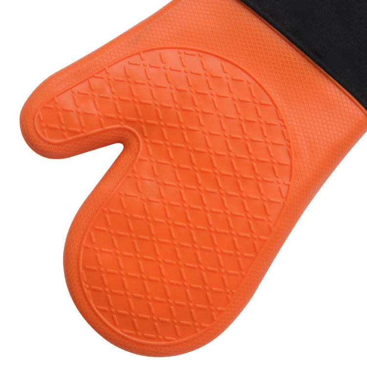 防烫、防高温手套实物图