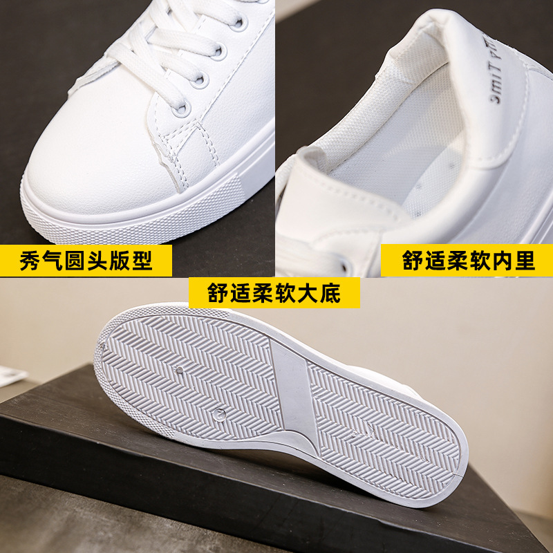 女式时装单鞋实物图