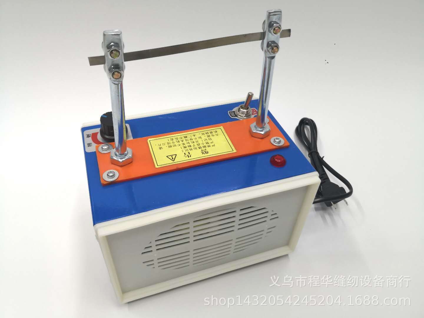 Free shipping for small manual tape cutting machines, woven tapes, ribbon labels, satin ribbons, threaded tapes, rubber bands, Velcro tapes, etc Specification image