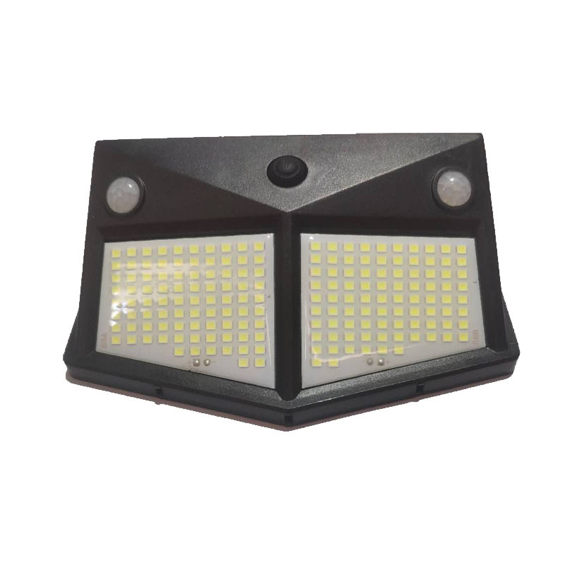 Other European-style solar dual-sensor 260LED and 280LED courtyard lawn wall lamps, outdoor moisture-proof lamps, outdoor wall lamps