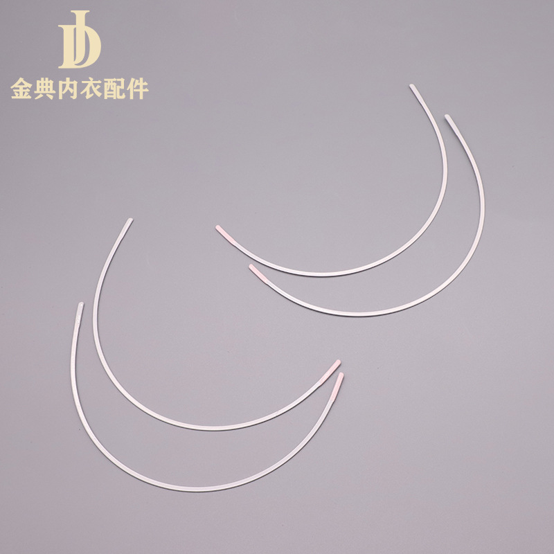 Jindian Underwear Accessories produces 304 anti-rust spray-painted steel rims, underwear and bras in stock, and clothing accessories Specification image