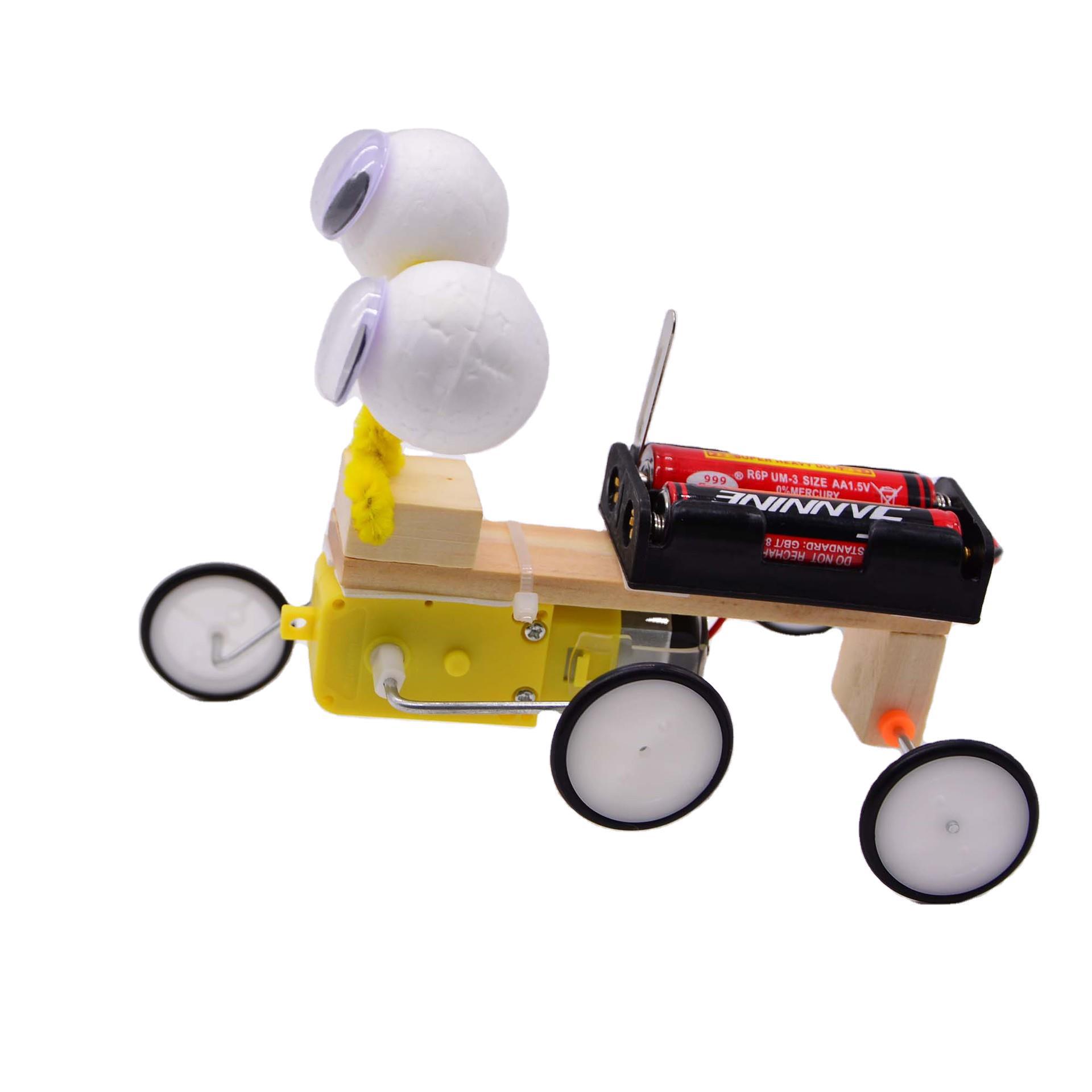صناعة الروبوتات الكهربائية، الأطفال الصغار Item Picture