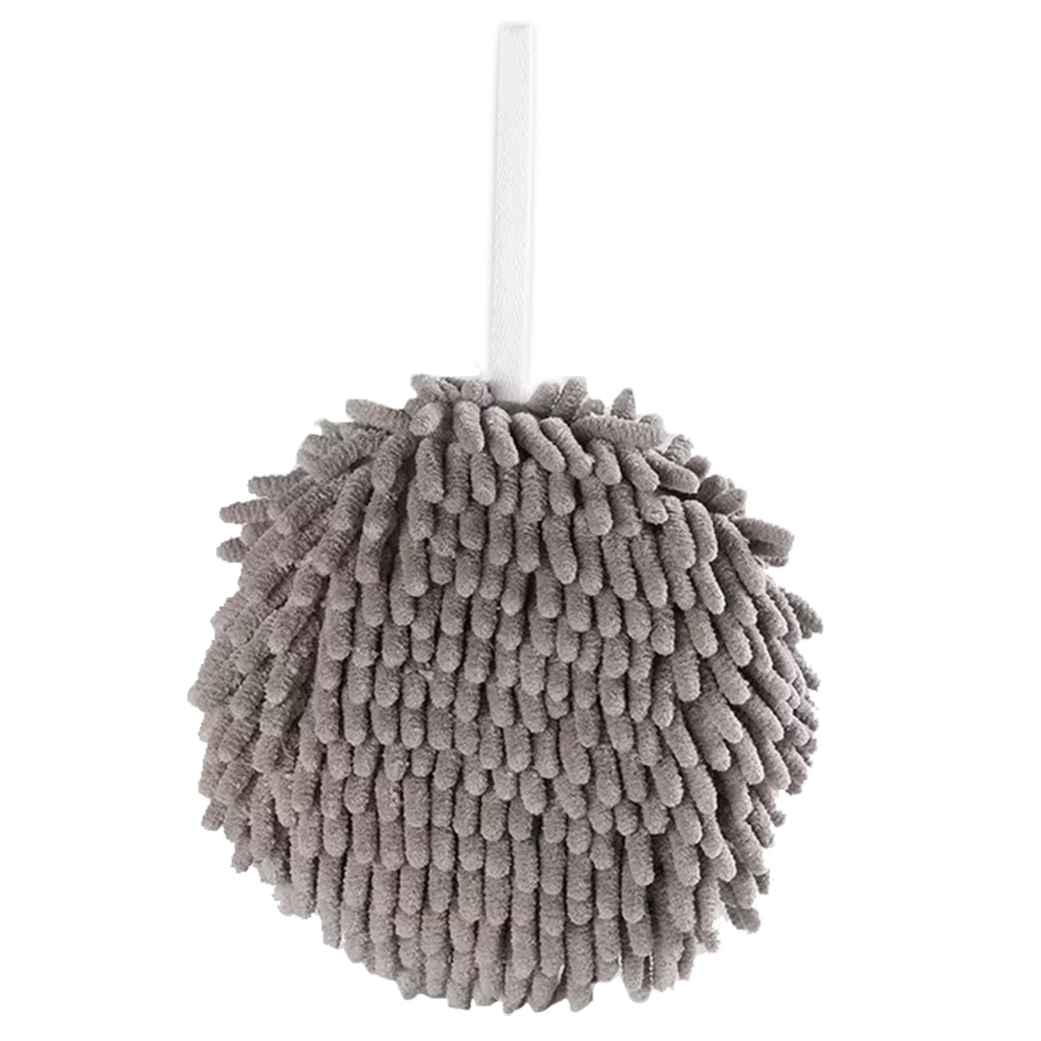 The Manufacturer Directly Provides Absorbent Quick Drying Universal Creative Chenille Hand Towel Towel Bathroom Hanging Cute Hand Towel Item Picture