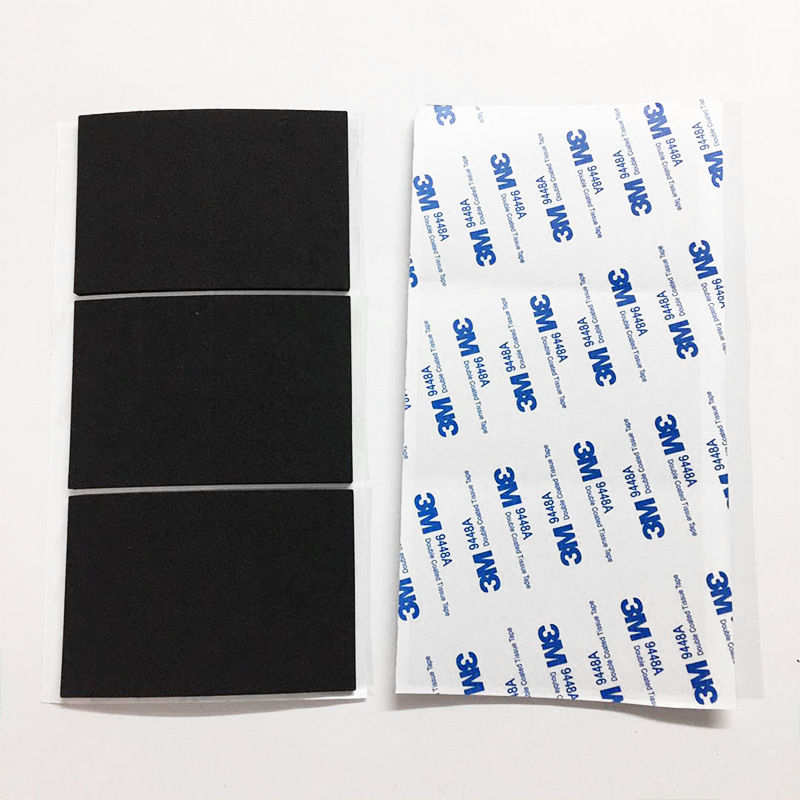 The factory supplies eva foam anti-slip self-adhesive foot pads, eva single and double-sided sponge pads, and eva foam rubber pads Application Scenario