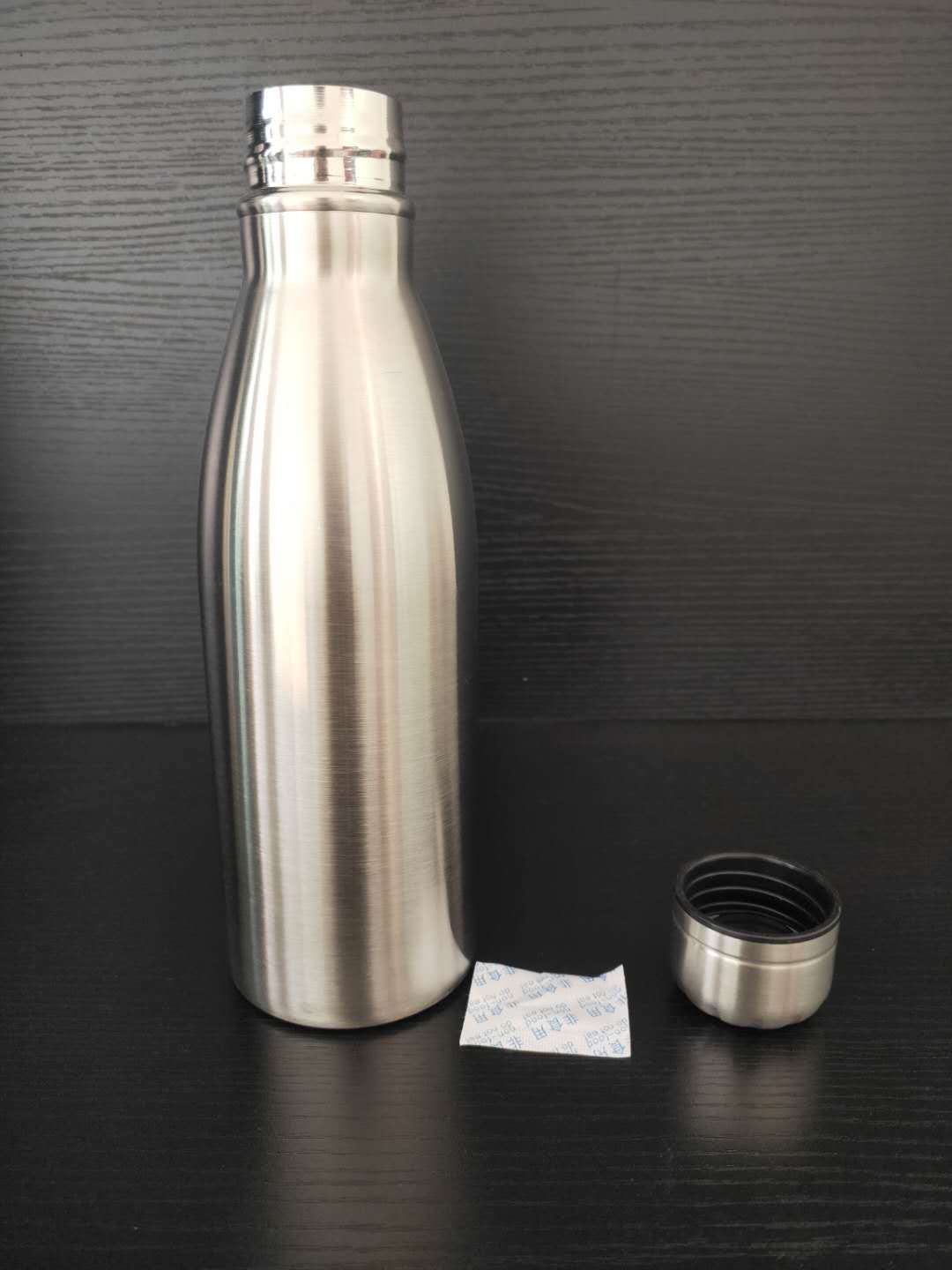 304 Stainless Steel Single-Layer Coke Bottle Cross-Border Stainless Steel Insulated Coke Cup Outdoor Sports Large Capacity Drink Cup Specification drawing